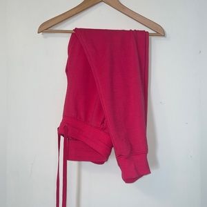 Two piece jogger set